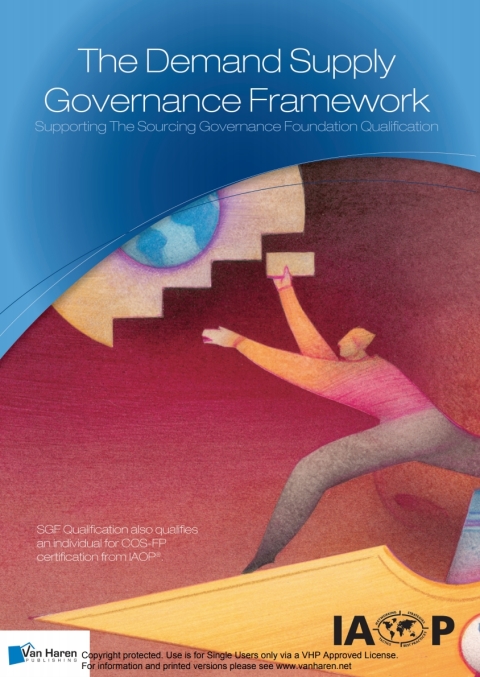 Cover image for book The Demand Supply Governance Framework