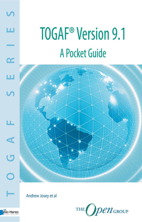 Cover image for book TOGAF® Version 9.1 - A Pocket Guide