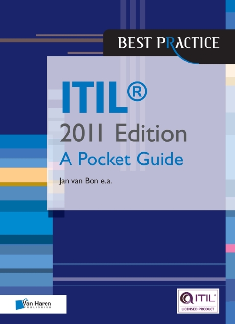 ITILÂ® 2011 Edition - A Pocket Guide 