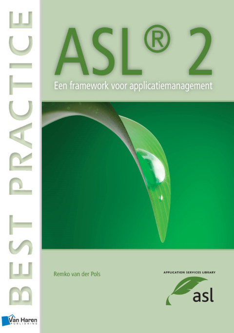 ASLÂ® 2 - Een framework voor applicatiemanagement 