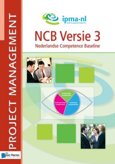 Cover image for book NCB Versie 3 – Nederlandse Competence Baseline