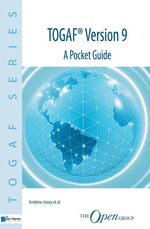 Cover image for book TOGAF® Version 9 - A Pocket Guide