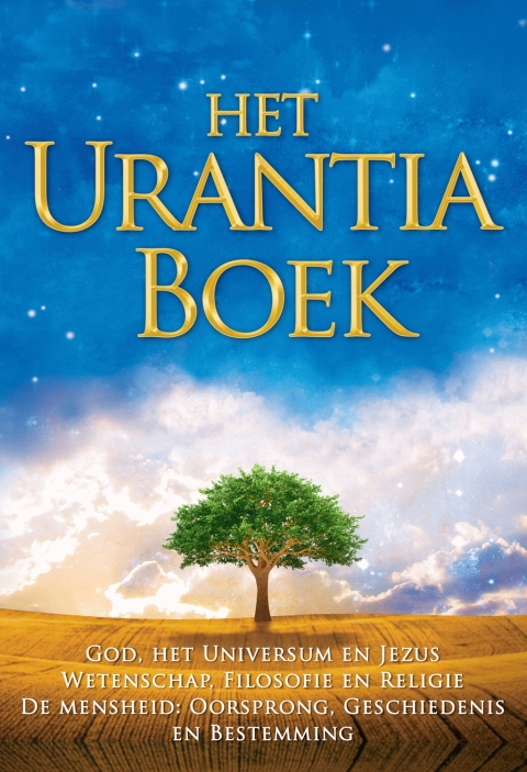 Cover image for book Het Urantia Boek / The Urantia Book