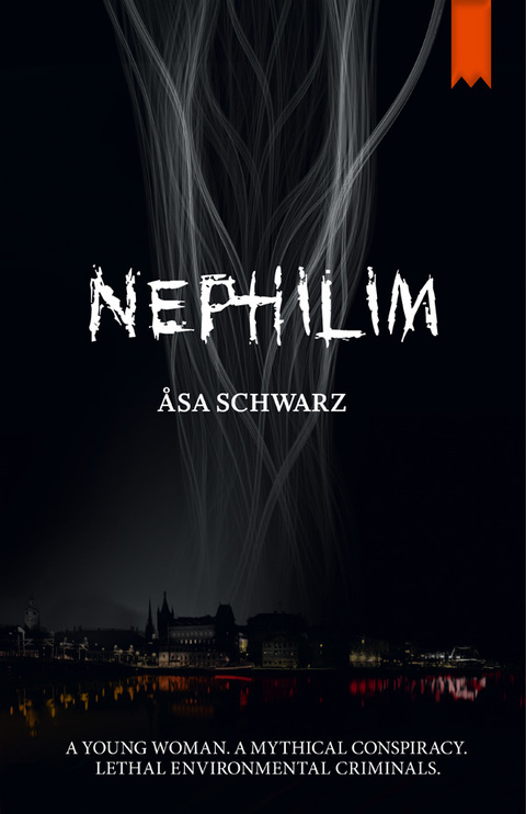 Cover image for book Nephilim