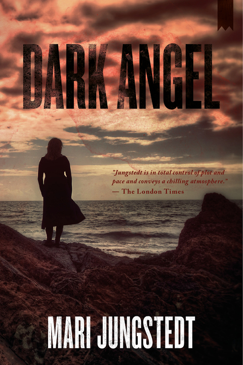 Cover image for book Dark Angel