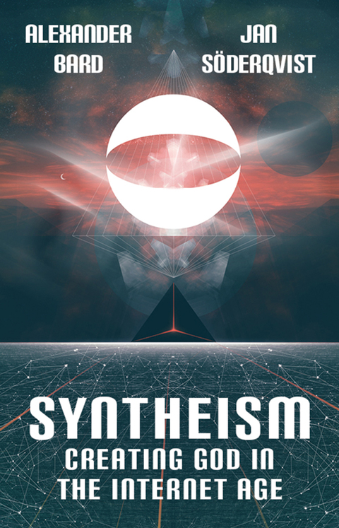 Cover image for book Syntheism - Creating God in the Internet Age