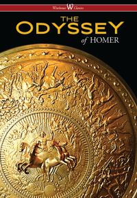 Titelbild: The Odyssey (Wisehouse Classics Edition) 1st edition 9789176372944