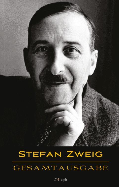 Cover image for book Stefan Zweig: Gesamtausgabe (43 Werke, chronologisch)