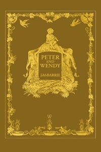 Cover image: Peter and Wendy or Peter Pan (Wisehouse Classics Anniversary Edition of 1911 - with 13 original illustrations) 1st edition 9789176376898