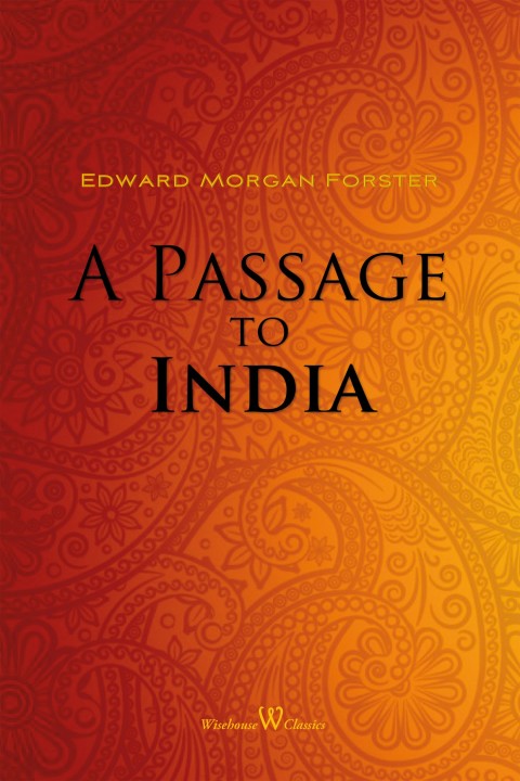 Cover image for book A Passage to India