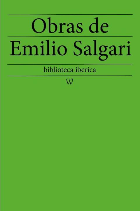 Obras de Emilio Salgari 