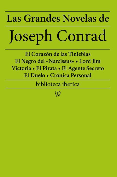 Las Grandes Novelas de Joseph Conrad 