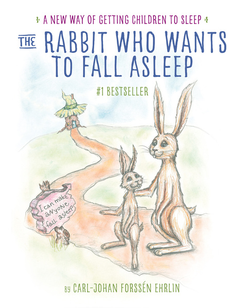Cover image for book The Rabbit Who Wants to Fall Asleep