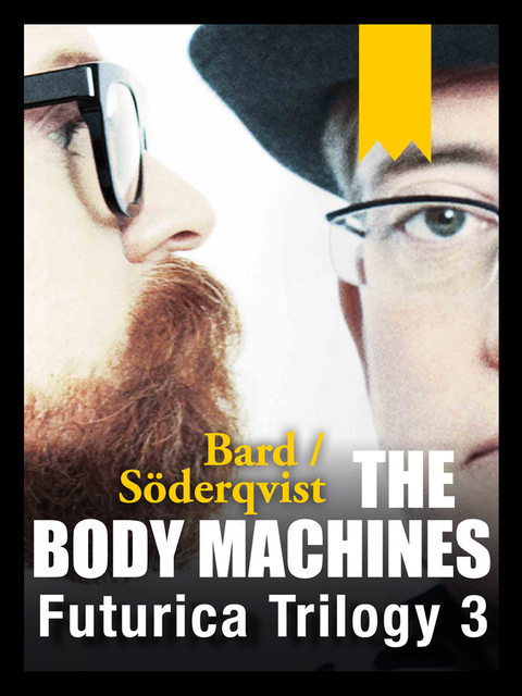 Cover image for book The Body Machines