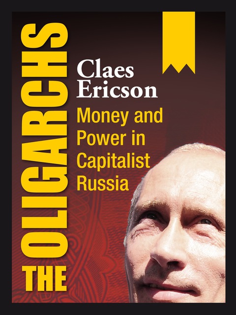 Cover image for book The Oligarchs