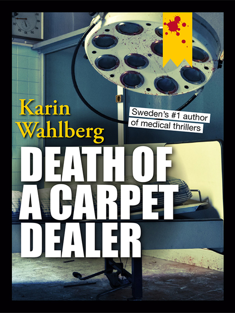 Cover image for book Death of a Carpet Dealer