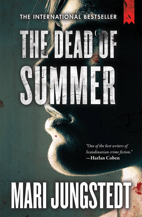 Cover image for book The Dead of Summer