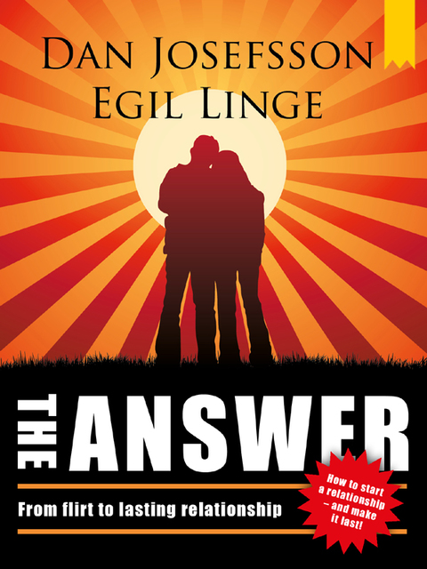 Cover image for book The Answer
