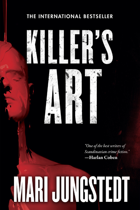 Cover image for book Killer's Art
