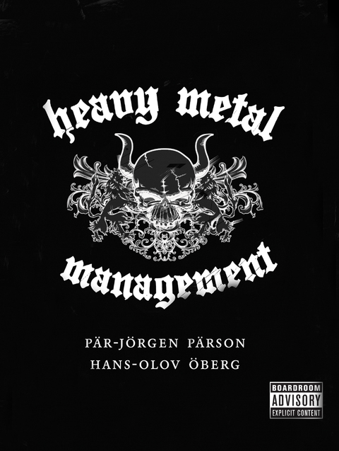 Cover image for book Heavy Metal Management