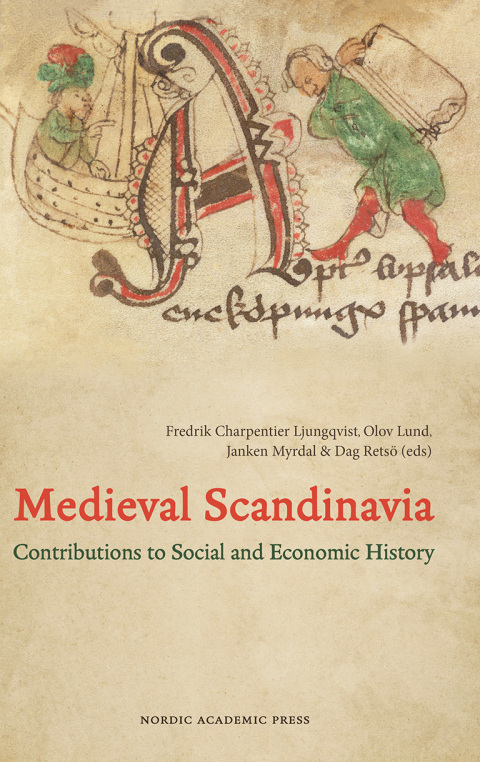 Cover image for book Medieval Scandinavia