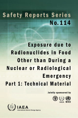 Exposure due to Radionuclides in Food Other than During a Nuclear or Radiological Emergency