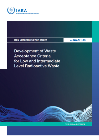 Development of Waste Acceptance Criteria for Low and Intermediate Level Radioactive Waste