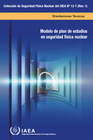 Modelo de plan de estudios en seguridad física nuclear