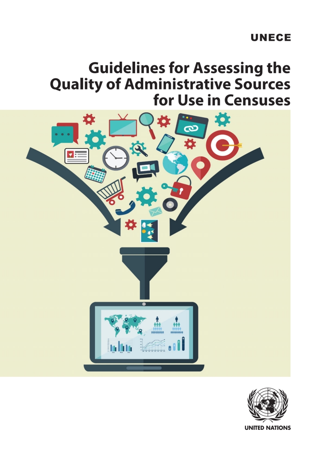 ISBN 9789210000901 product image for Guidelines for Assessing the Quality of Administrative Sources for Use in Census | upcitemdb.com