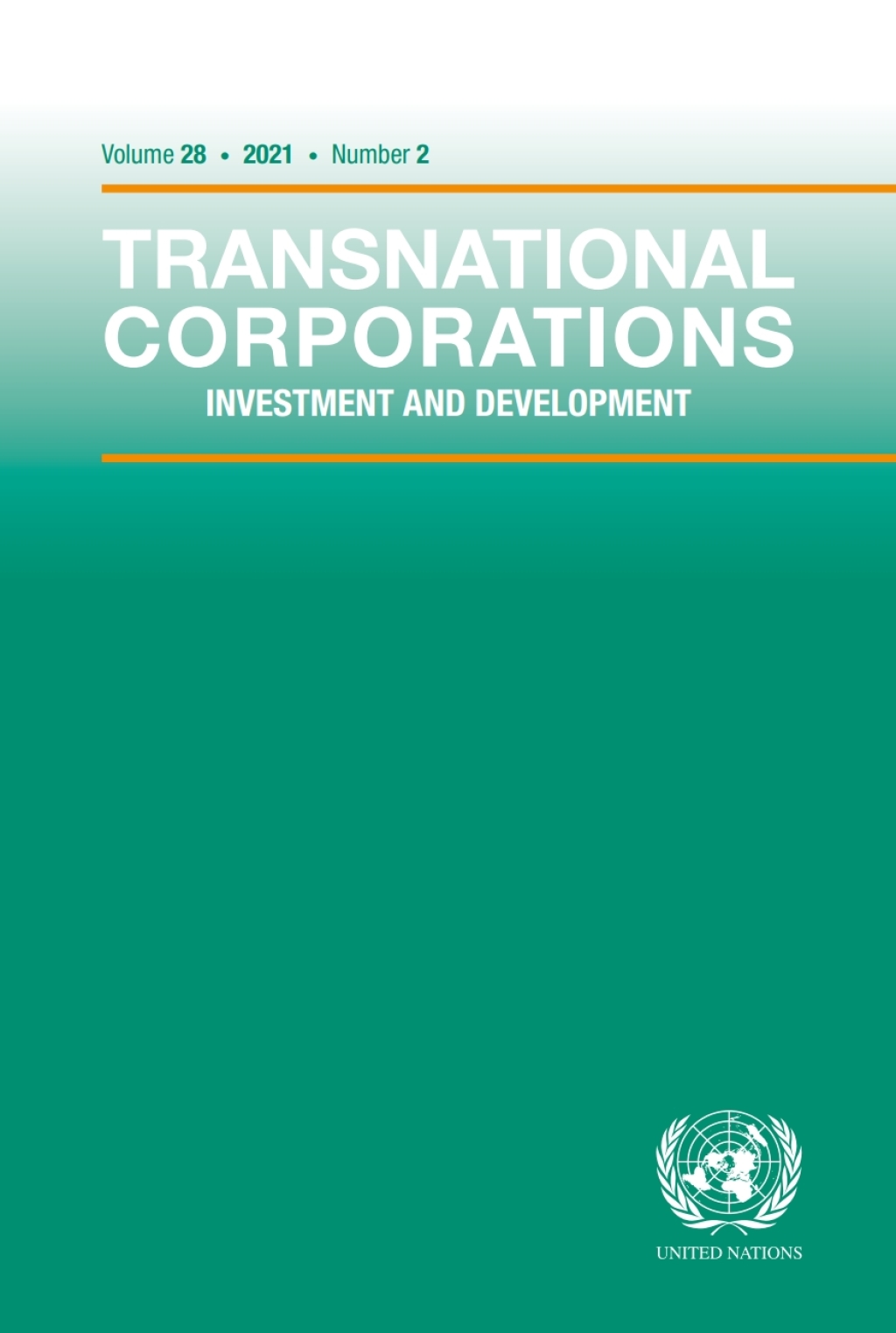 ISBN 9789210000925 product image for Transnational Corporations Vol.28 No.2 (eBook) | upcitemdb.com