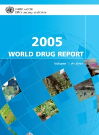Cover image: World Drug Report 2005 9789210039765
