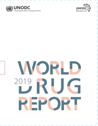 Cover image: World Drug Report 2019 (Set of 5 Booklets) 9789210041744