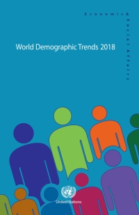 Cover image: World Demographic Trends 2018 9789210042130