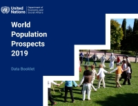 Imagen de portada: World Population Prospects 2019: Data Booklet 9789211483178