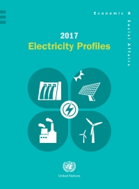 صورة الغلاف: 2017 Electricity Profiles 9789212591278