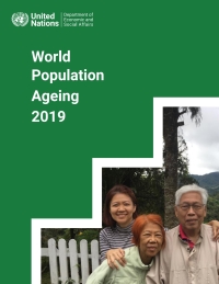 صورة الغلاف: World Population Ageing 2019 9789211483260