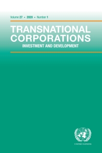 Transnational Corporations