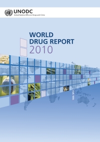Cover image: World Drug Report 2010 9789210543033