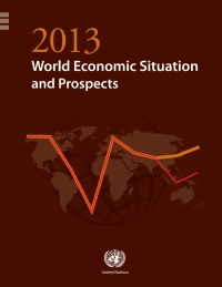 Imagen de portada: World Economic Situation and Prospects 2013 9789211091663