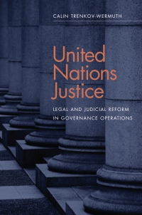 Cover image: United Nations Justice 9789280811735