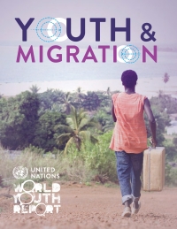 Imagen de portada: World Youth Report 2013 9789211303254
