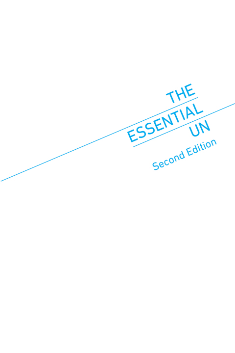 Cover image for book The Essential UN