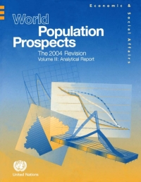 صورة الغلاف: World Population Prospects 2004 9789211514094