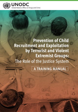 Prevention of Child Recruitment and Exploitation by Terrorist and Violent Extremist Groups: The Role of the Justice System - A Training Manual
