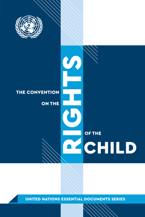Cover image for book The Convention on the Rights of the Child