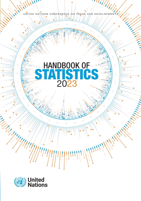 Cover image for book UNCTAD Handbook of Statistics 2023