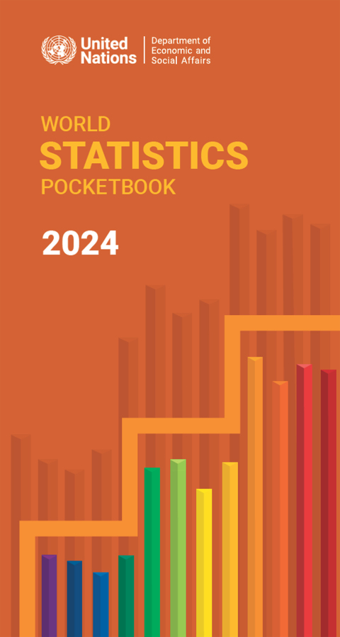 Cover image for book World Statistics Pocketbook 2024