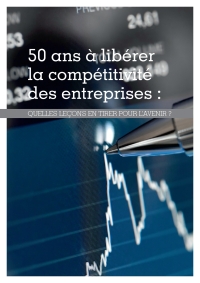 صورة الغلاف: 50 ans à libérer la compétitivité des entreprises 9789213614044
