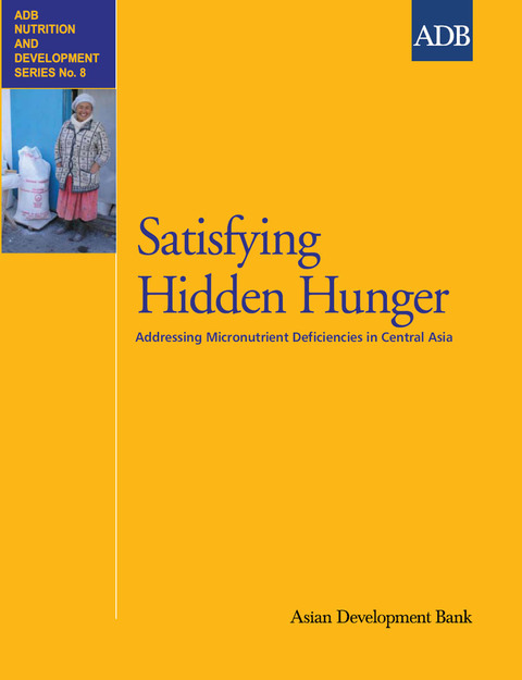 Cover image for book Satisfying Hidden Hunger