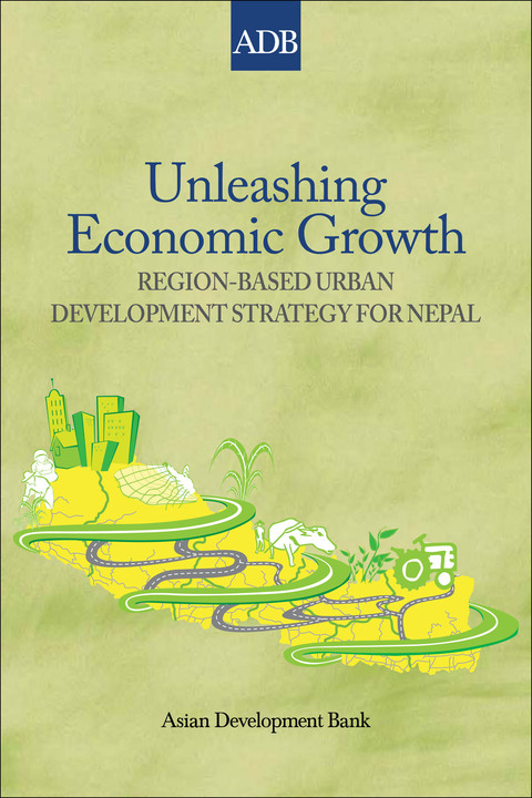 Cover image for book Unleashing Economic Growth